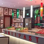 Pearl Rotana Capital Centre