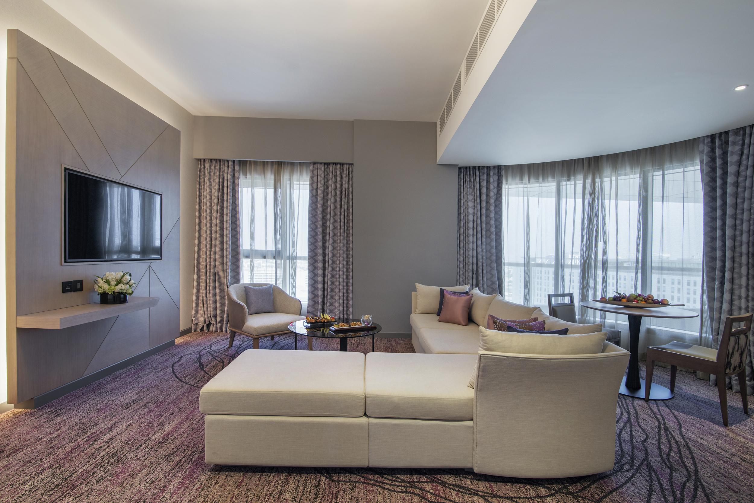Hotel Pearl Rotana Capital Centre Abu Dhabi