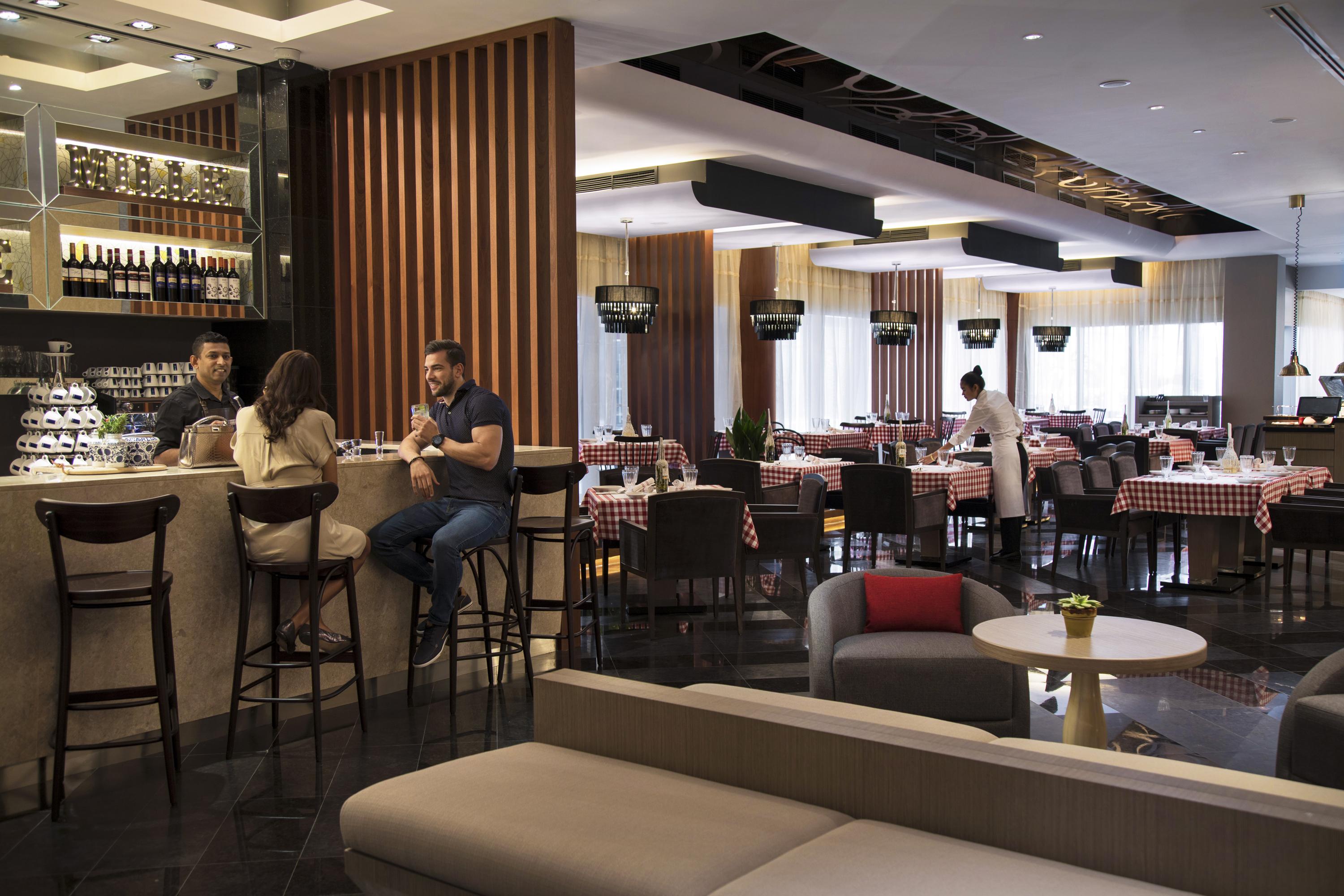 Pearl Rotana Capital Centre Hotel Abu Dhabi