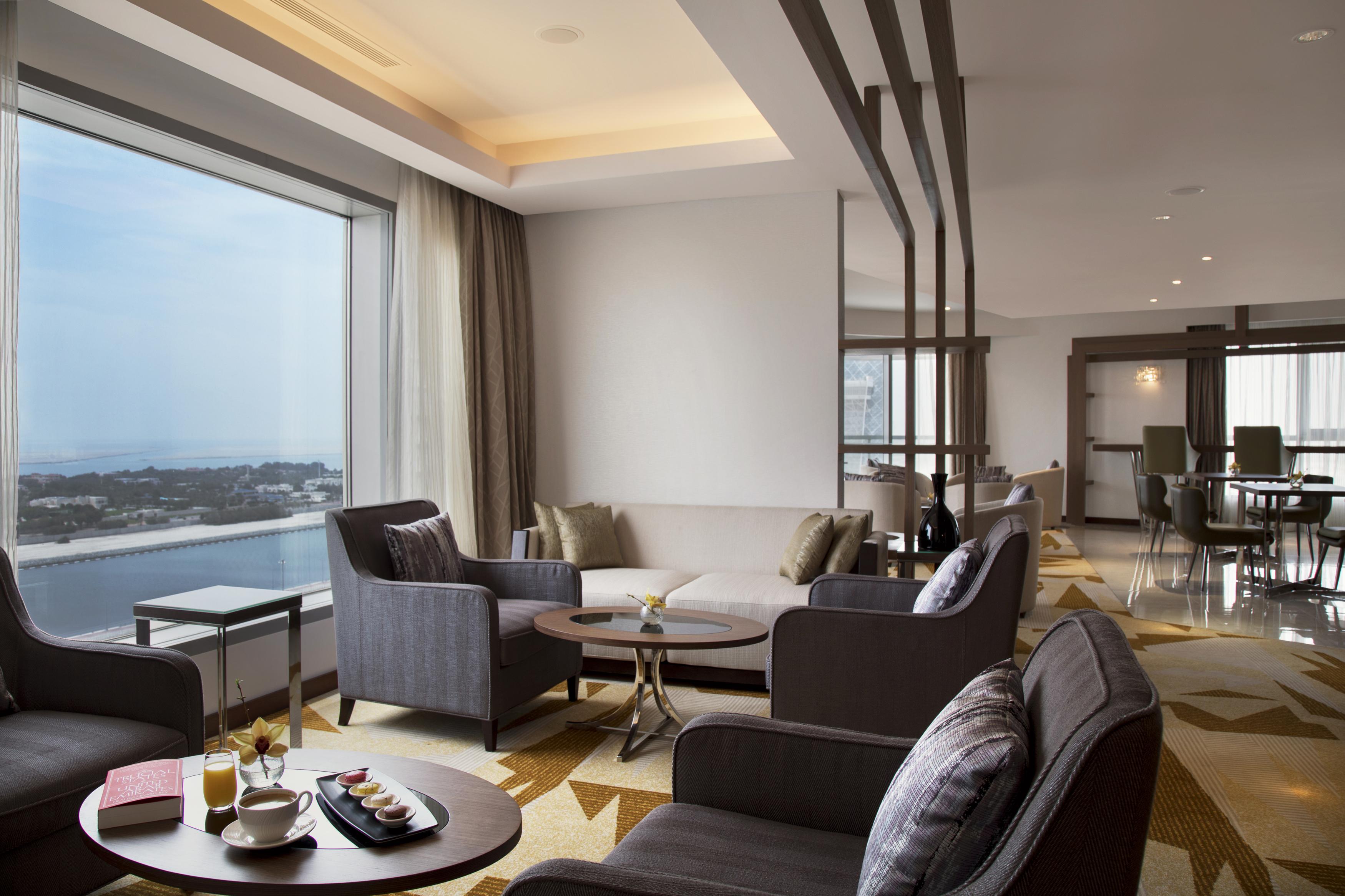 Hotel Pearl Rotana Capital Centre Abu Dhabi