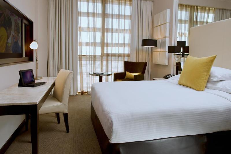 Hotel Pearl Rotana Capital Centre Abu Dhabi