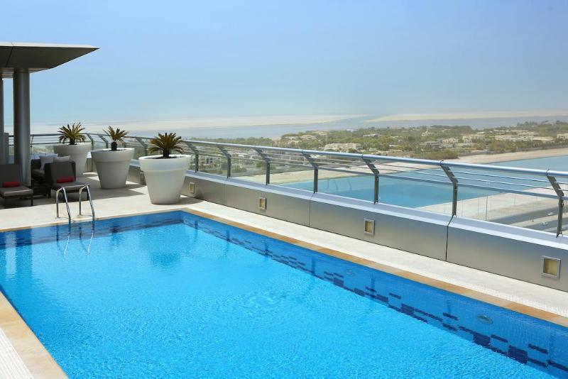 Pearl Rotana Capital Centre Hotel Abu Dhabi