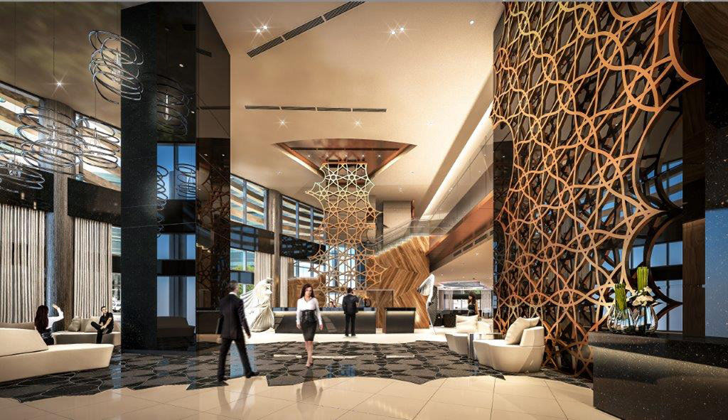 Hotel Pearl Rotana Capital Centre