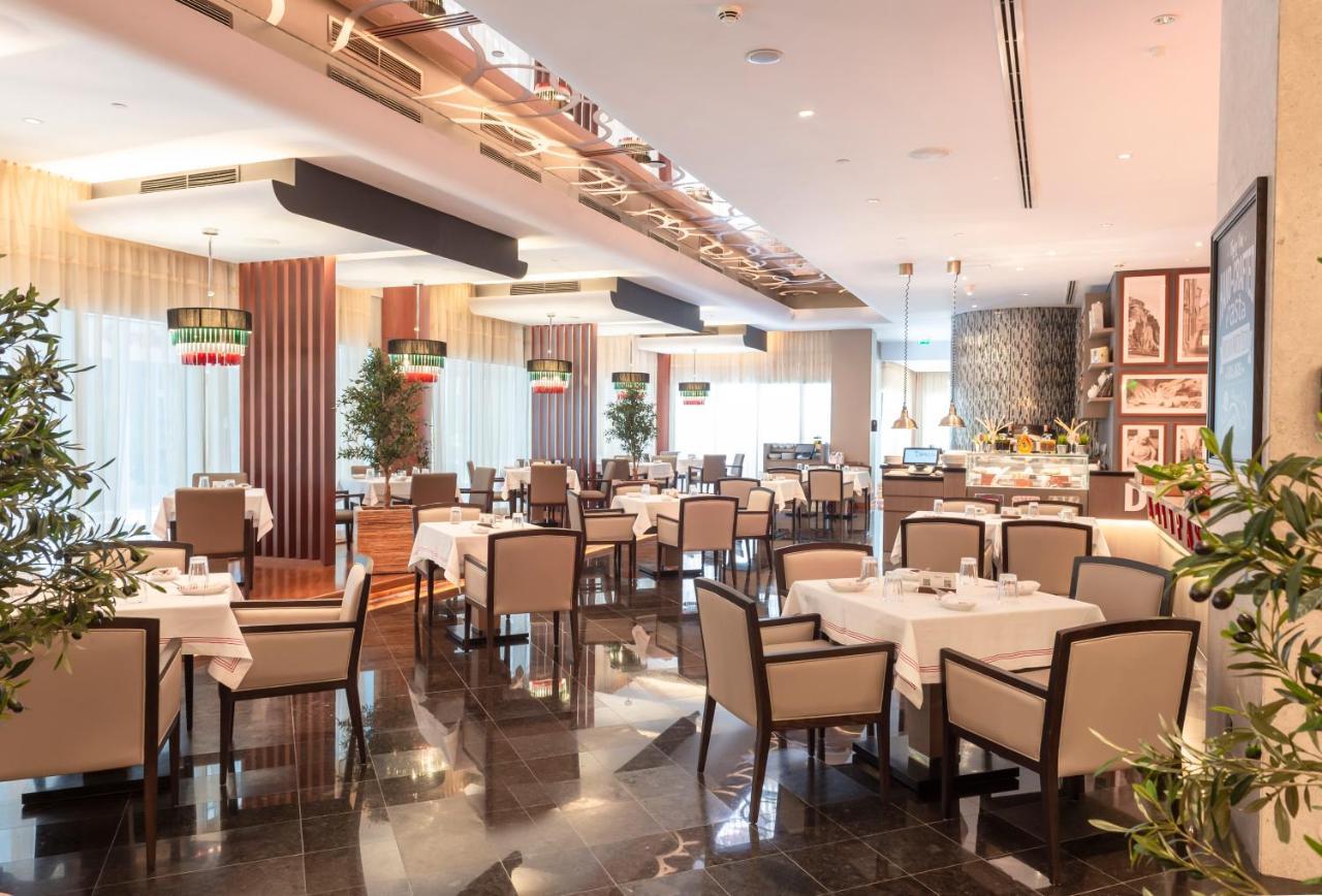 Pearl Rotana Capital Centre Abu Dhabi