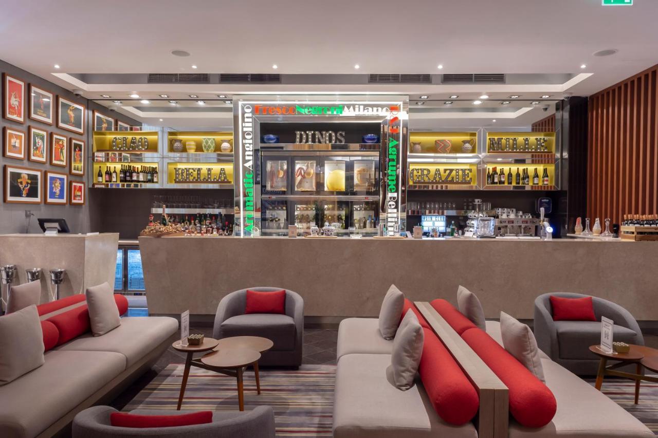 Pearl Rotana Capital Centre 4* Abu Dhabi