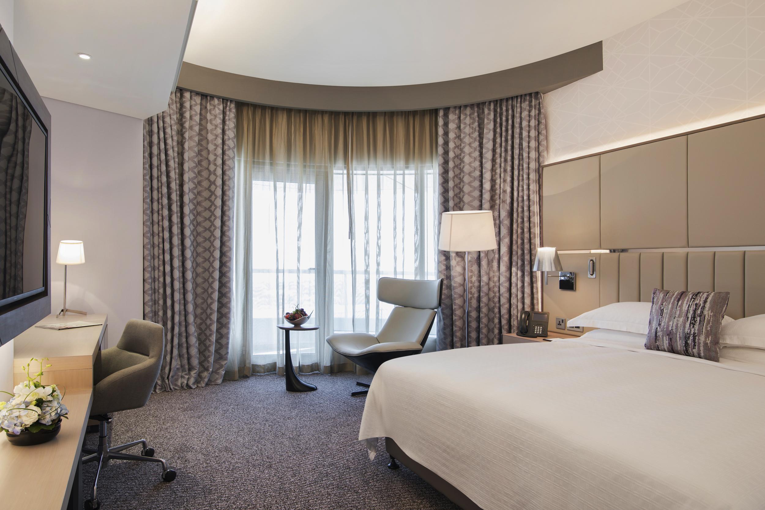 Hotel Pearl Rotana Capital Centre Abu Dhabi