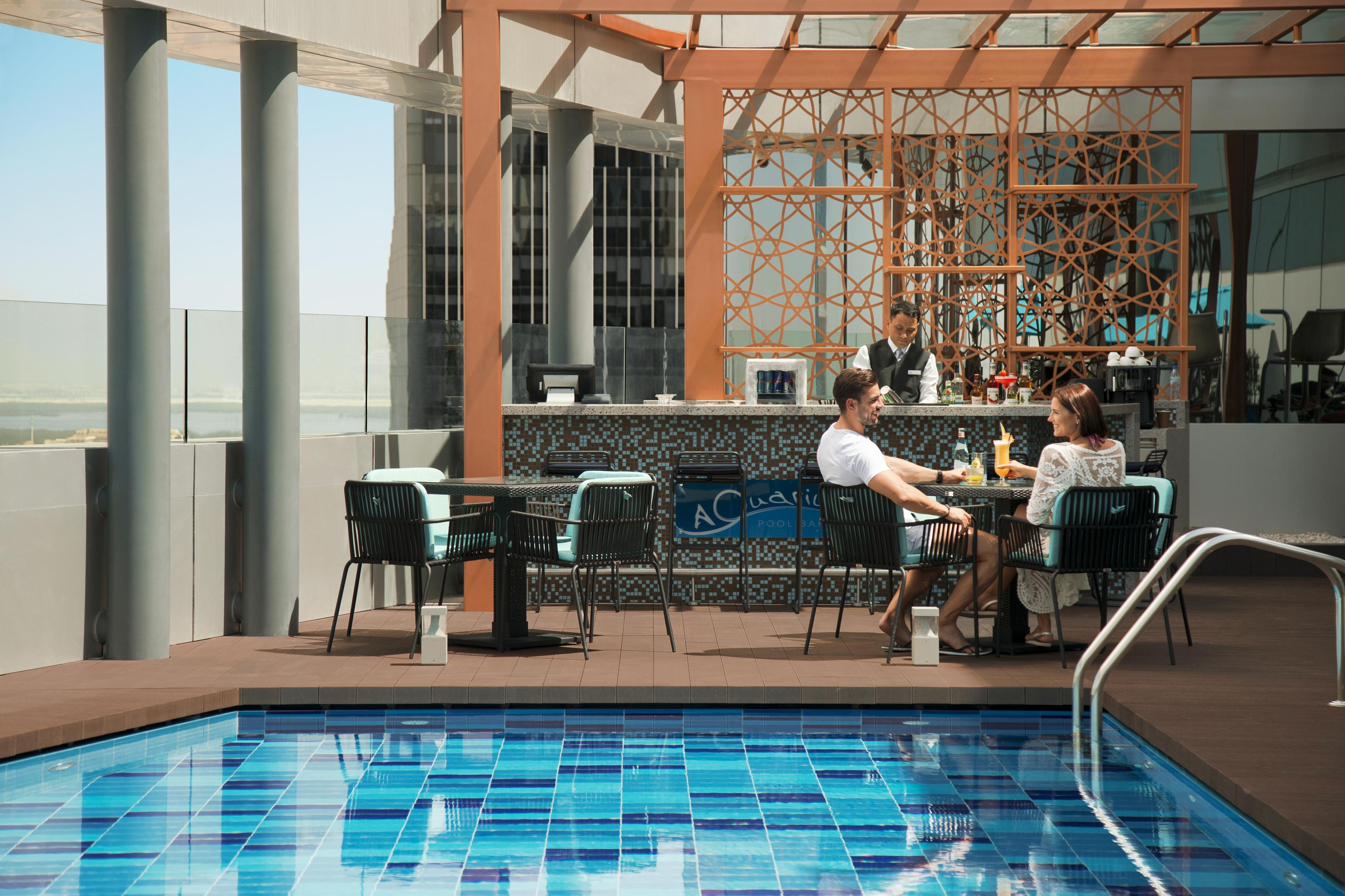 Pearl Rotana Capital Centre Abu Dhabi
