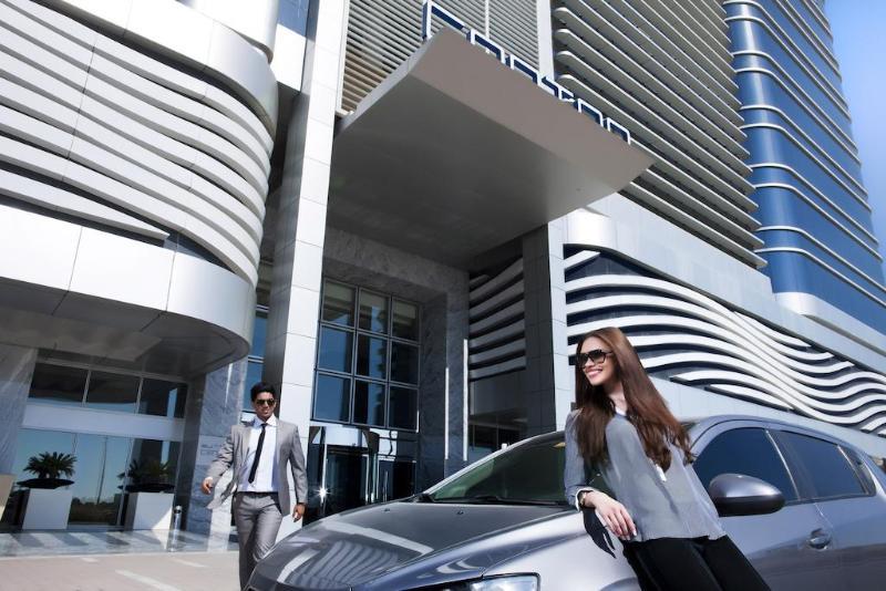 Pearl Rotana Capital Centre Hotel Abu Dhabi
