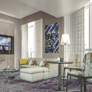 Pearl Rotana Capital Centre Hotel
