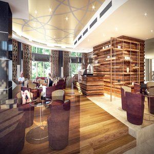 Hotel Pearl Rotana Capital Centre Abu Dhabi