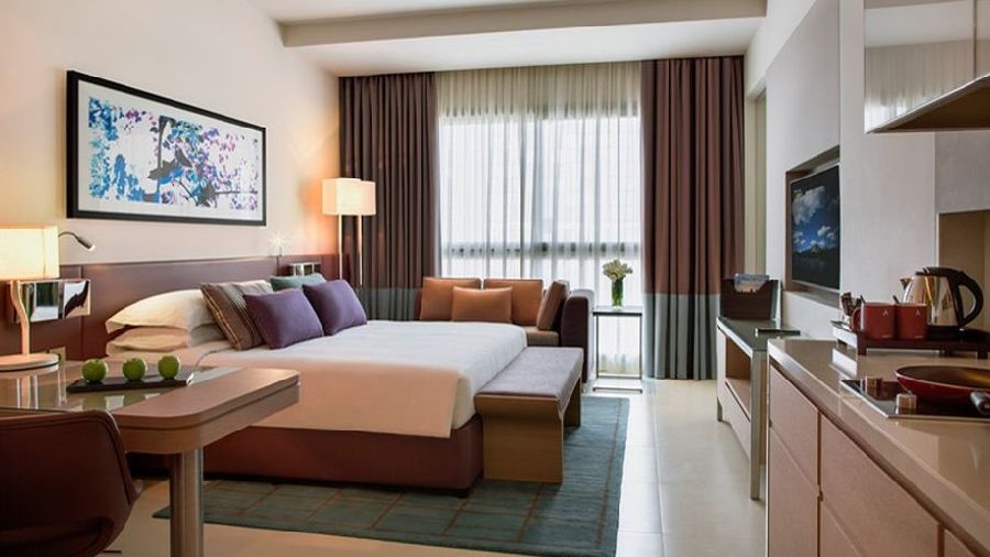 Pearl Rotana Capital Centre 4* Abu Dhabi