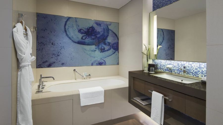 Pearl Rotana Capital Centre 4* Abu Dhabi