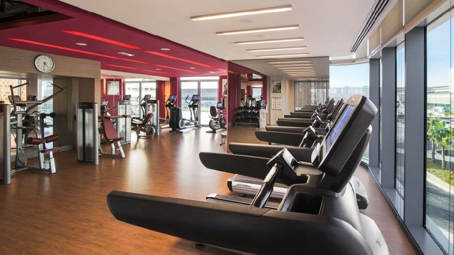 Hotel Pearl Rotana Capital Centre 4*