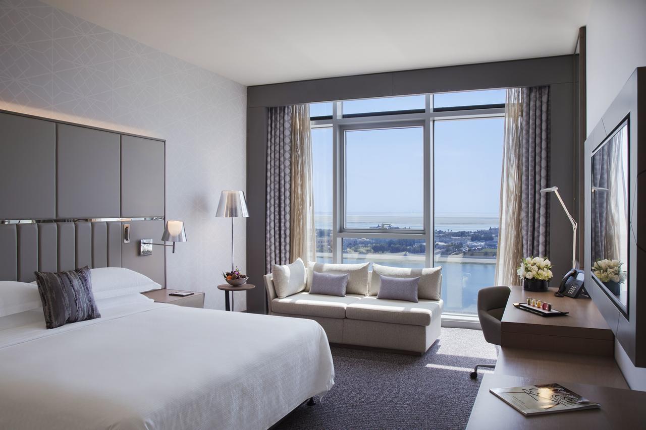 Pearl Rotana Capital Centre Abu Dhabi