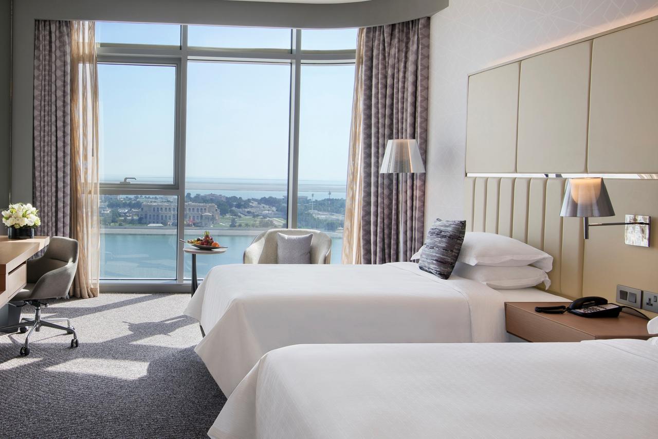 Hotel Pearl Rotana Capital Centre Abu Dhabi